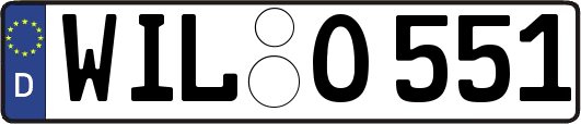 WIL-O551