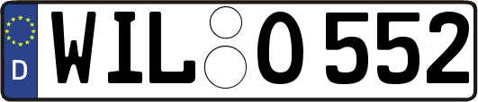 WIL-O552