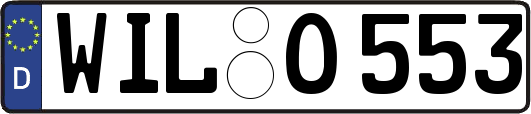 WIL-O553