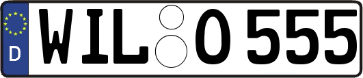 WIL-O555
