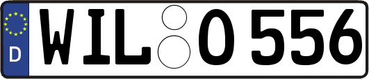 WIL-O556