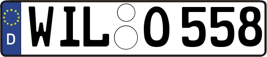 WIL-O558