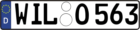 WIL-O563