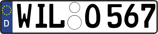WIL-O567