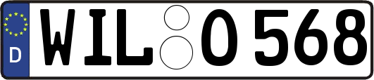 WIL-O568