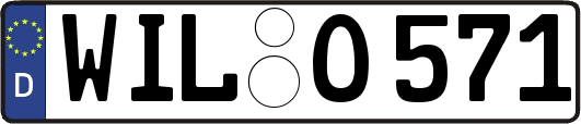 WIL-O571