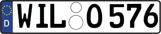 WIL-O576