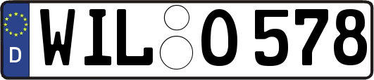 WIL-O578