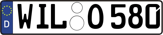 WIL-O580