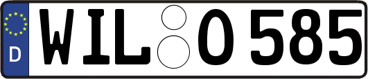 WIL-O585