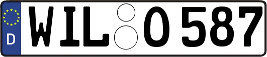 WIL-O587