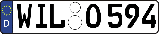 WIL-O594