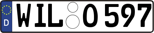 WIL-O597