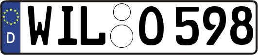 WIL-O598