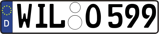 WIL-O599