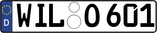 WIL-O601