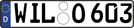 WIL-O603