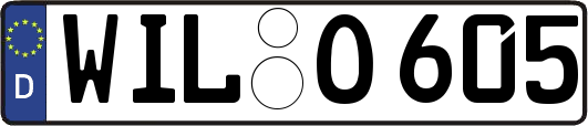 WIL-O605