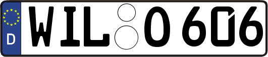 WIL-O606