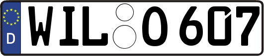 WIL-O607