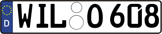 WIL-O608