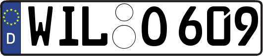 WIL-O609