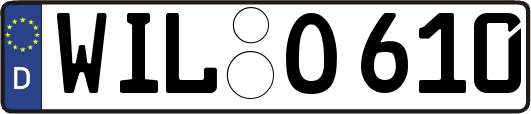 WIL-O610