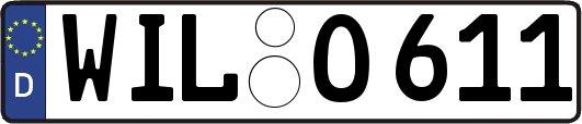 WIL-O611