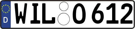 WIL-O612