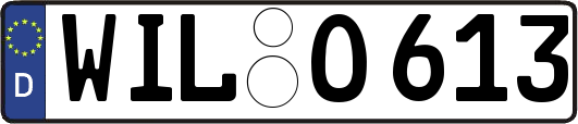 WIL-O613