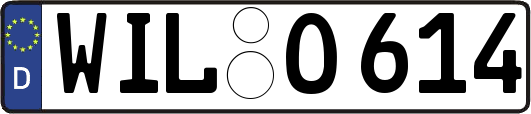 WIL-O614