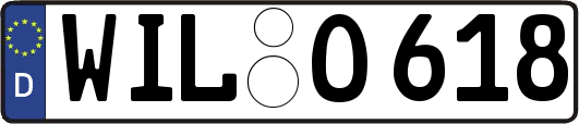 WIL-O618