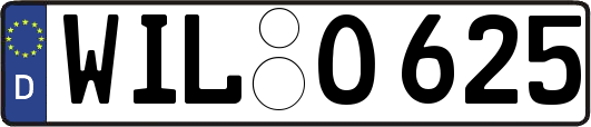 WIL-O625