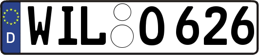 WIL-O626
