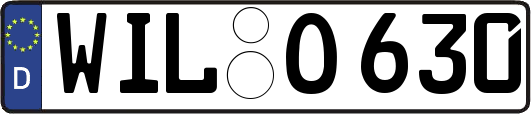 WIL-O630