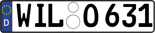 WIL-O631