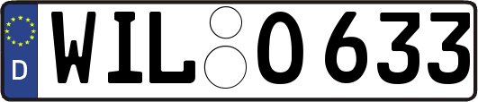 WIL-O633