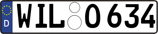 WIL-O634