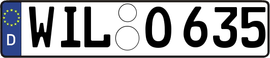 WIL-O635