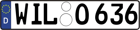WIL-O636
