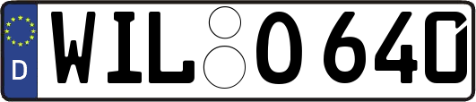 WIL-O640