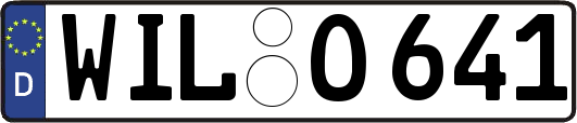 WIL-O641