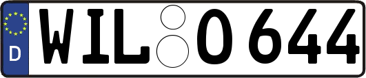 WIL-O644