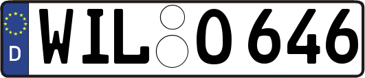WIL-O646