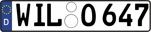 WIL-O647