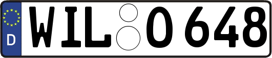WIL-O648