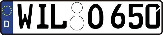 WIL-O650