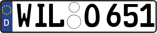 WIL-O651