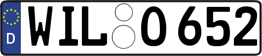 WIL-O652