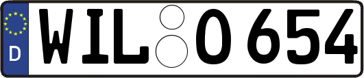 WIL-O654